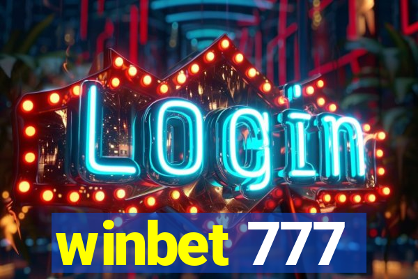 winbet 777